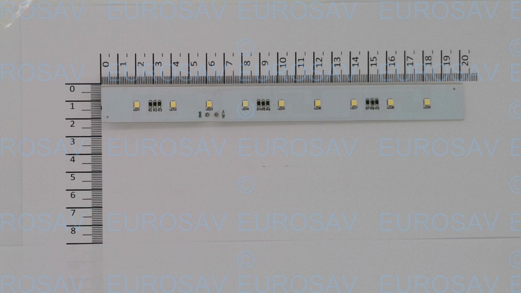 CARTE ELECTRONIQUE ECLAIRAGE LED