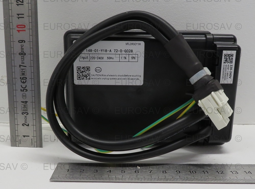 CARTE ELECTRONIQUE INVERTER