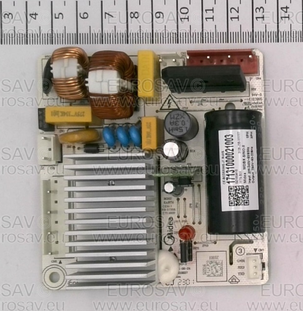 CARTE ELECTRONIQUE INVERTER