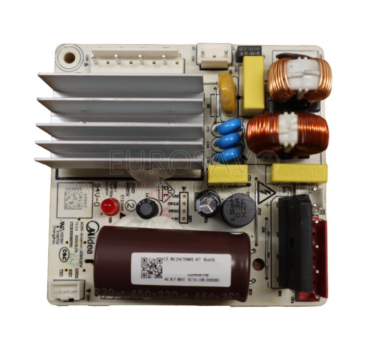 CARTE ELECTRONIQUE INVERTER