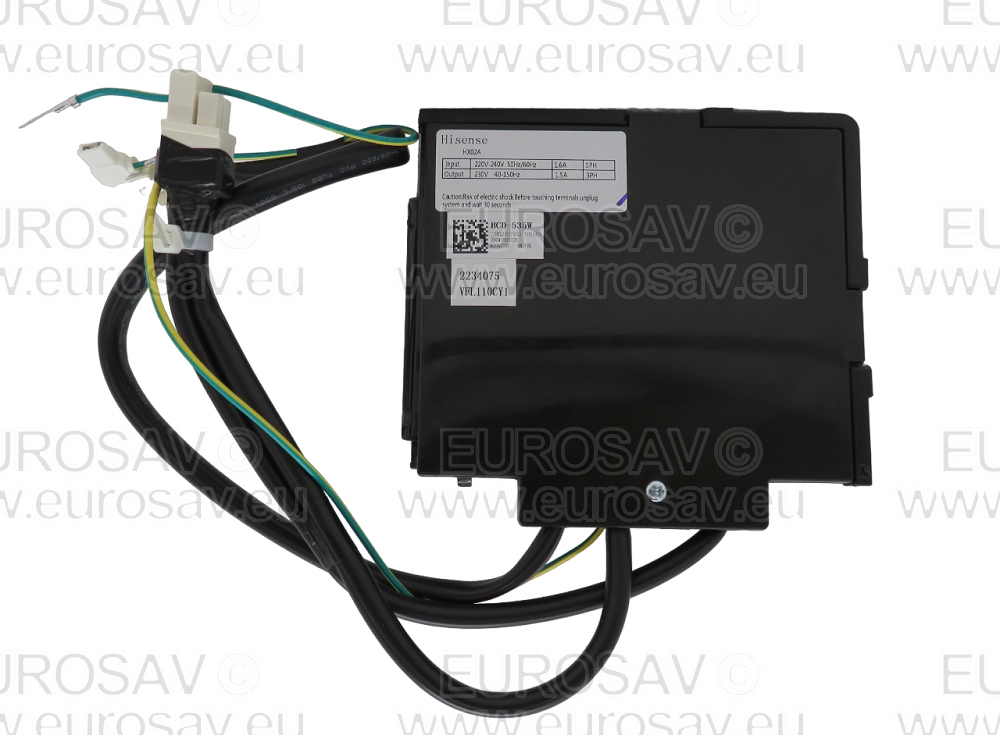CARTE ELECTRONIQUE INVERTER