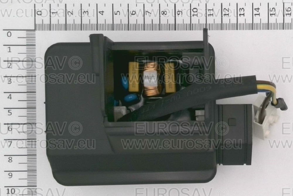 CARTE ELECTRONIQUE INVERTER + BOITIER