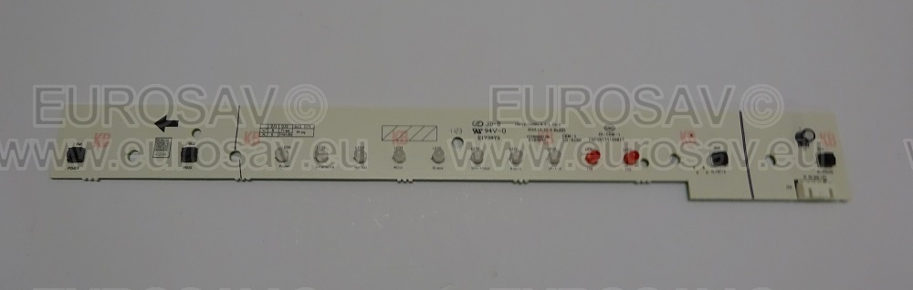 CARTE ELECTRONIQUE DE COMMANDE