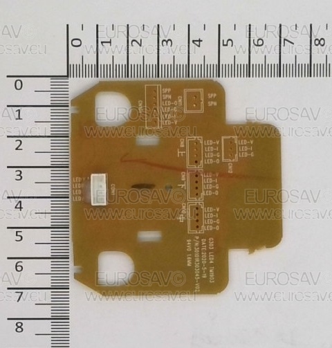 CARTE ELECTRONIQUE ECLAIRAGE LED