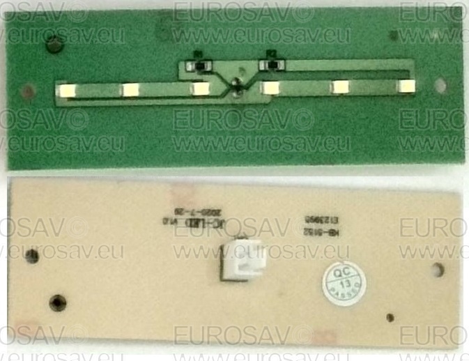 CARTE ELECTRONIQUE ECLAIRAGE LED