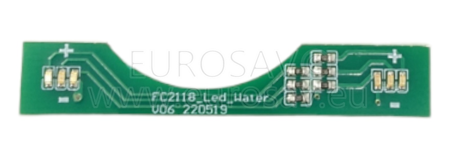 CARTE ELECTRONIQUE LED DE BAC EAU CLAIRE