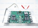 CARTE ELECTRONIQUE DE PUISSANCE 3 FOYERS - G5