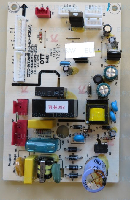 CARTE ELECTRONIQUE DE PUISSANCE