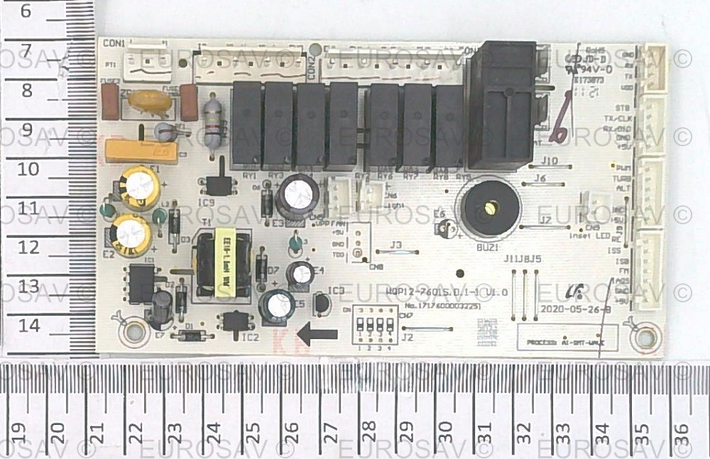 CARTE ELECTRONIQUE DE PUISSANCE