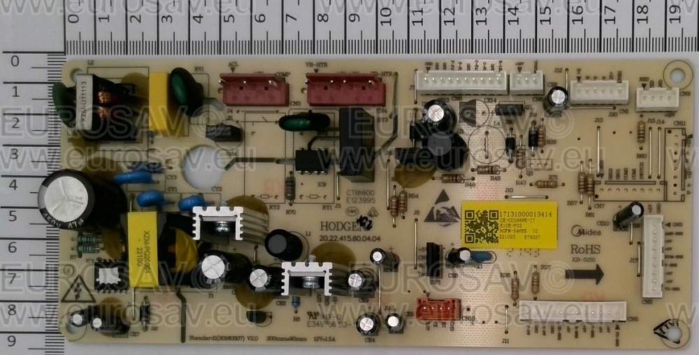 CARTE ELECTRONIQUE DE PUISSANCE