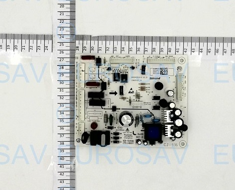 CARTE ELECTRONIQUE DE PUISSANCE