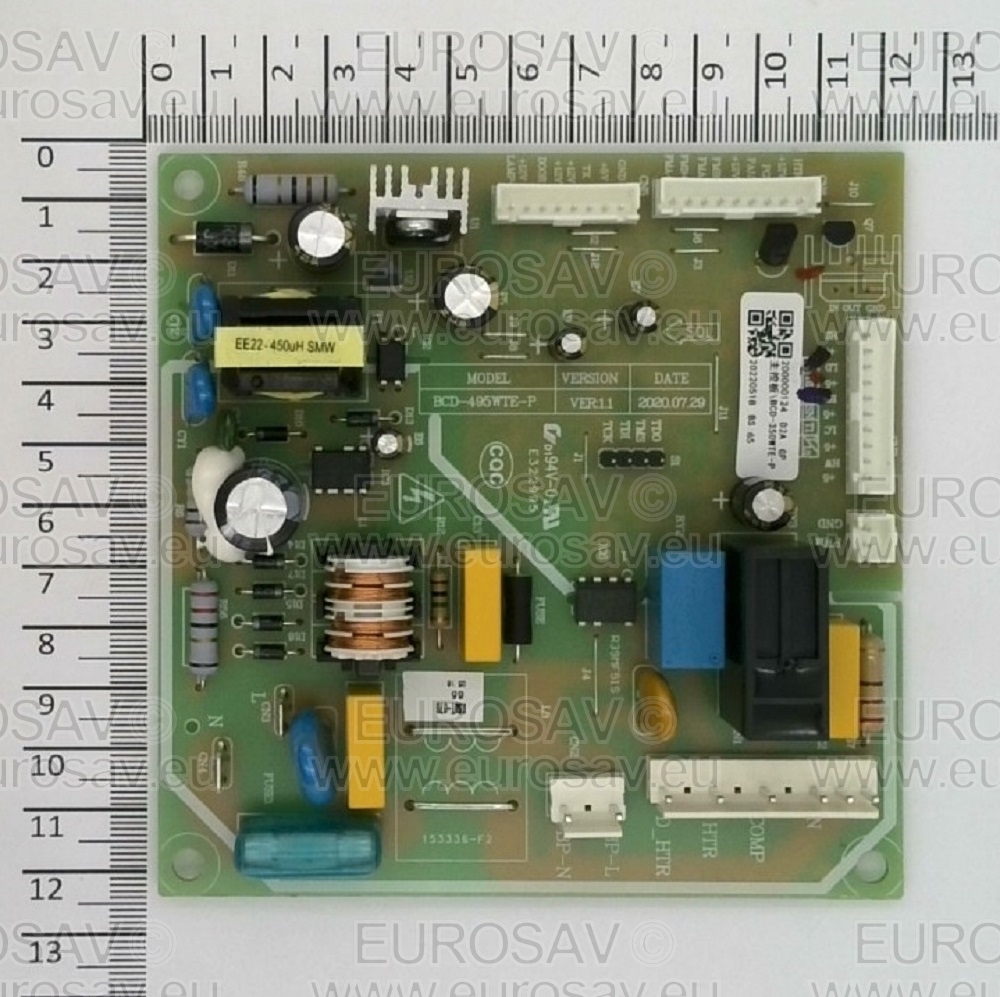 CARTE ELECTRONIQUE PUISSANCE