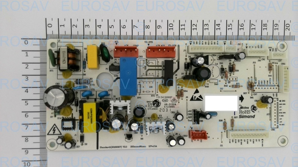CARTE ELECTRONIQUE DE PUISSANCE