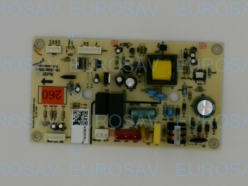 CARTE ELECTRONIQUE DE PUISSANCE