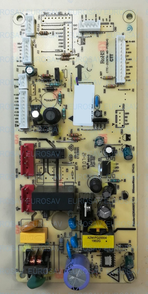 CARTE ELECTRONIQUE DE PUISSANCE