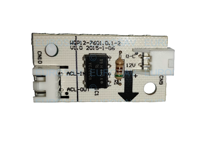 CARTE ELECTRONIQUE VERROUILLAGE DE PORTE