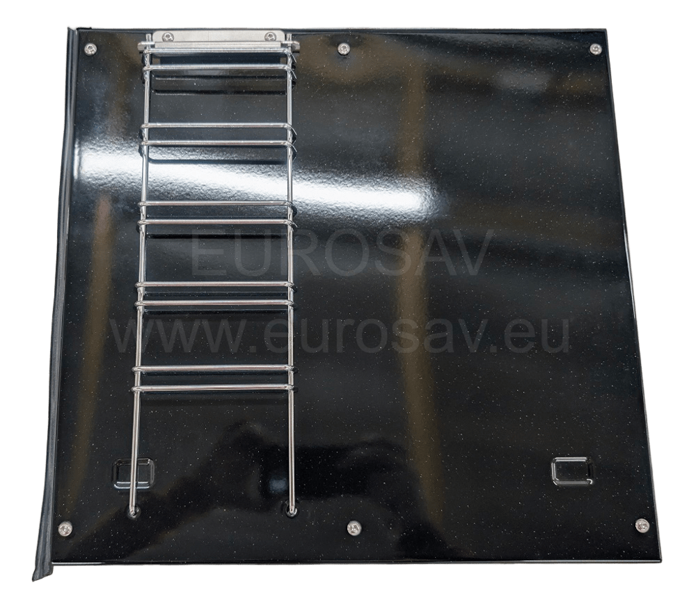 ECO PAROI + GRILLES LATERALES FOUR