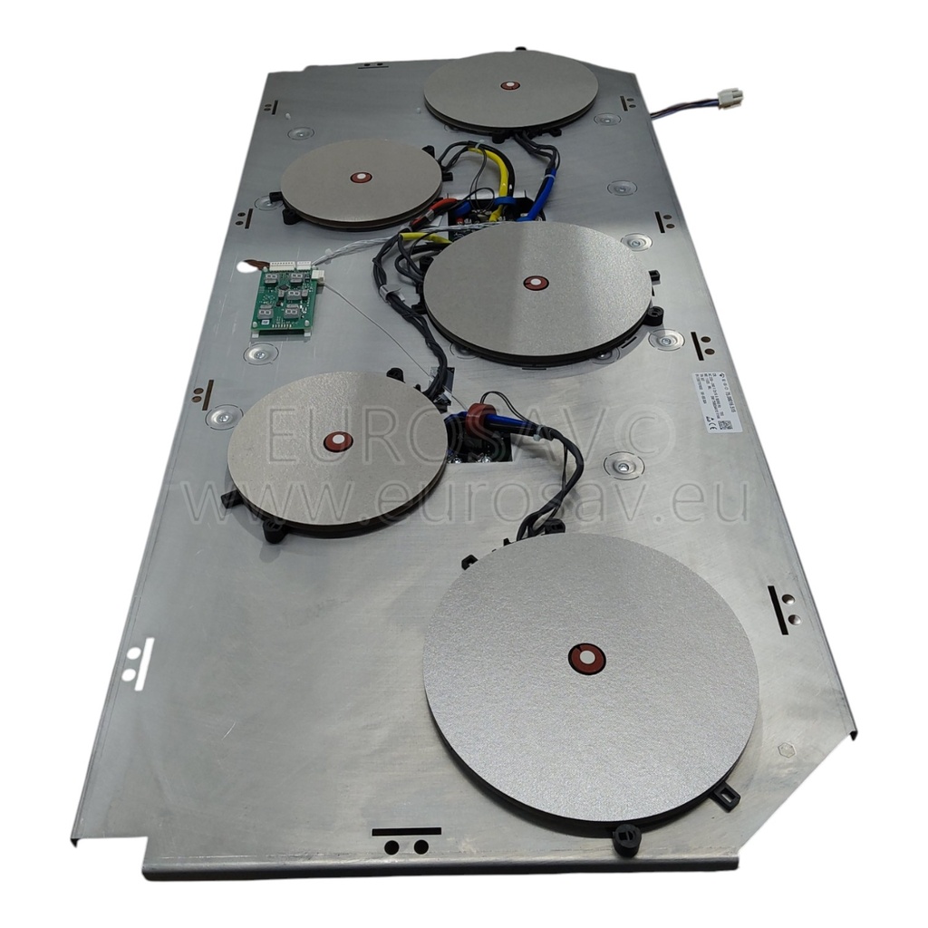 KIT INDUCTION (SOUS ENSEMBLE COMPLET) 110 / G5