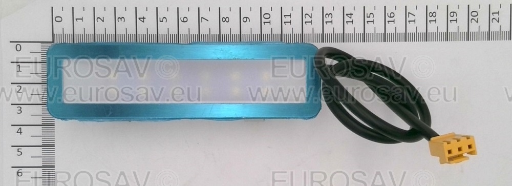 SPOT RECTANGULAIRE LED