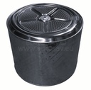 TAMBOUR (AXE LISSE CIRCLIP)
