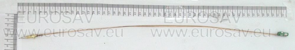 THERMOCOUPLE WOK 460MM (connectique clip)