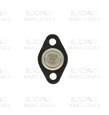 THERMOSTAT REARMABLE 160°C