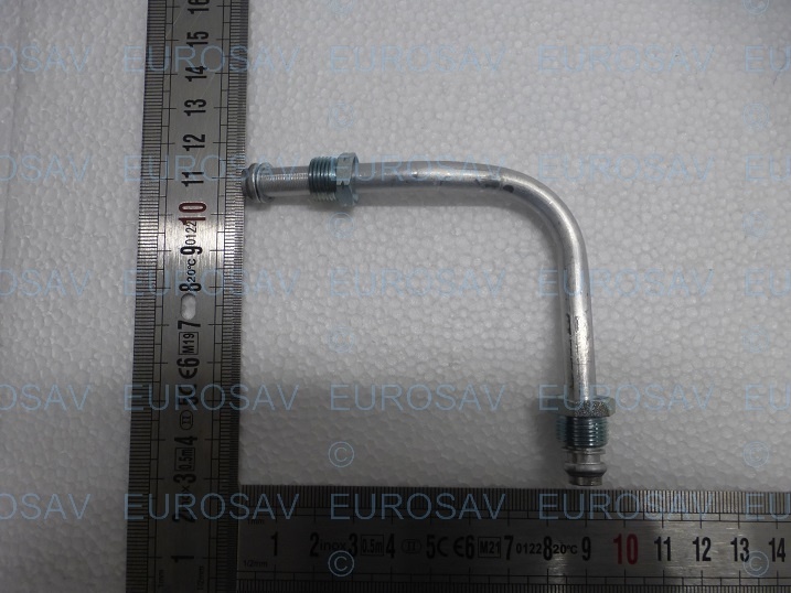 TUBE ALIMENTATION AVANT DROIT