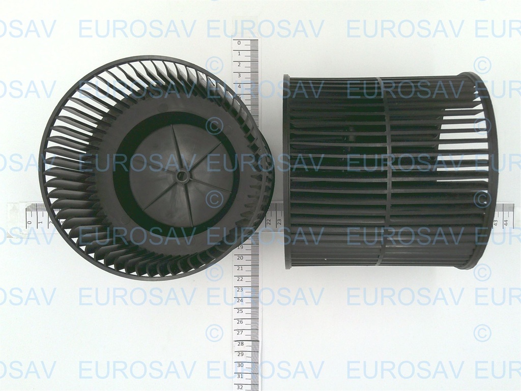 TURBINE DE VENTILATION