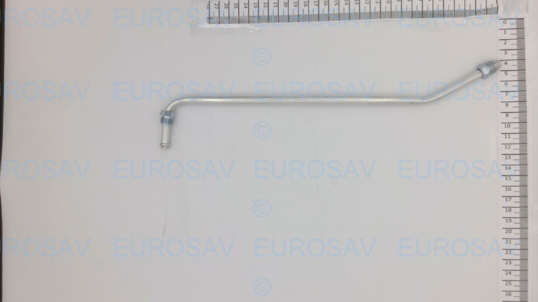 TUBE ALIMENTATION ARRIERE DROIT