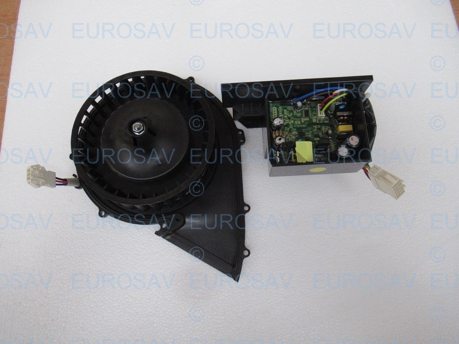 VENTILATEUR SECHAGE + CARTE ELECTRONIQUE