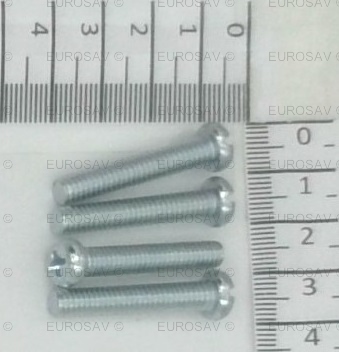 VIS M6X30 (LOT X4)