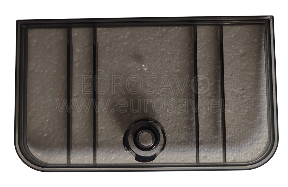 SOCLE INFERIEUR DU RESERVOIR EAU PROPRE (A COLLER)