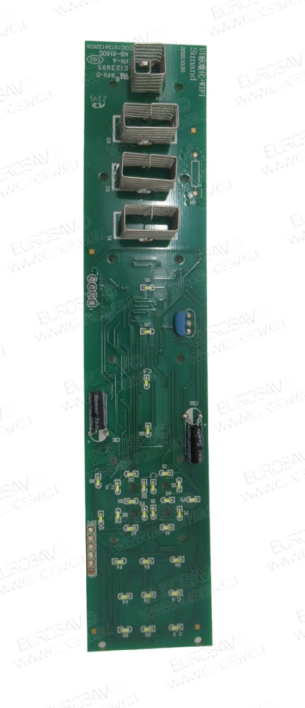 CARTE ELECTRONIQUE DE COMMANDE