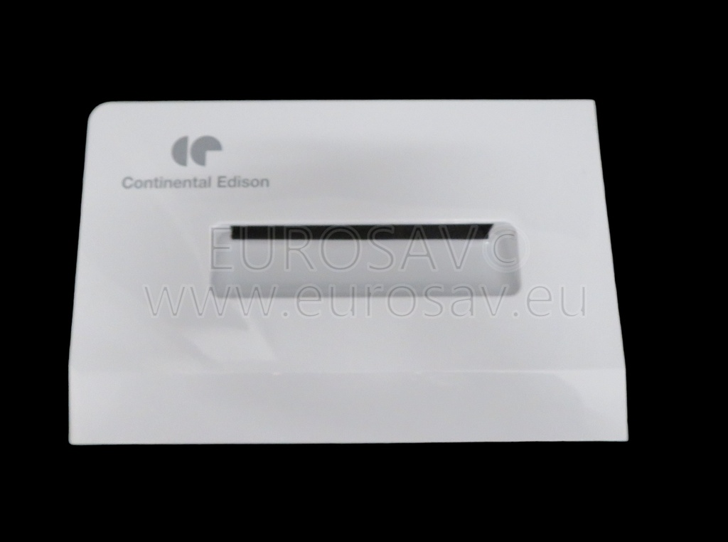 FACADE BOITE A PRODUIT CONTINENTAL EDISON
