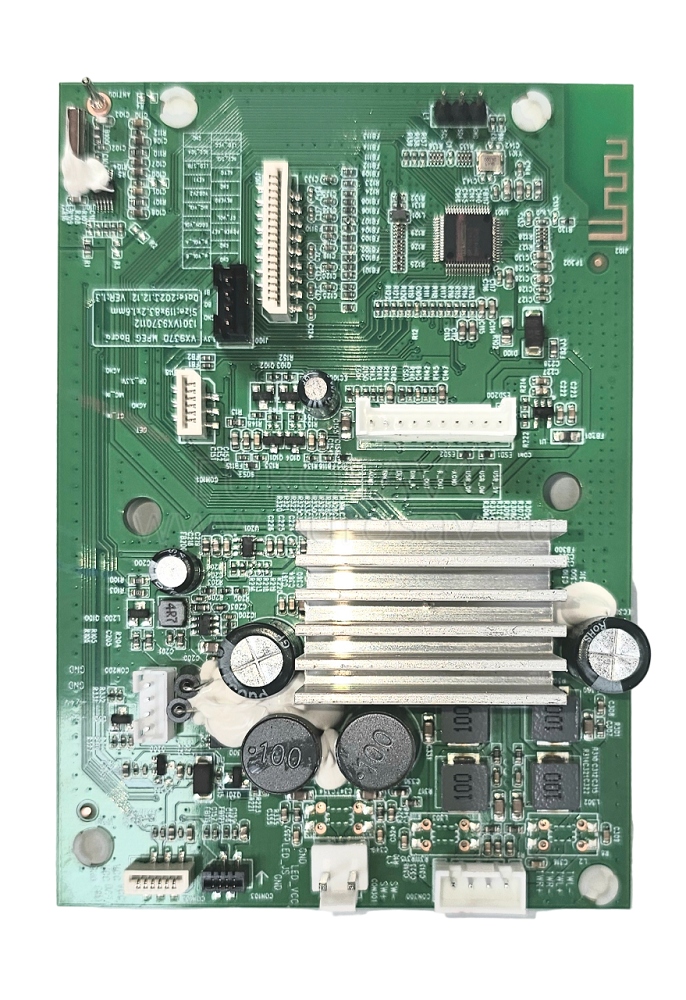 CARTE ELECTRONIQUE DE PUISSANCE