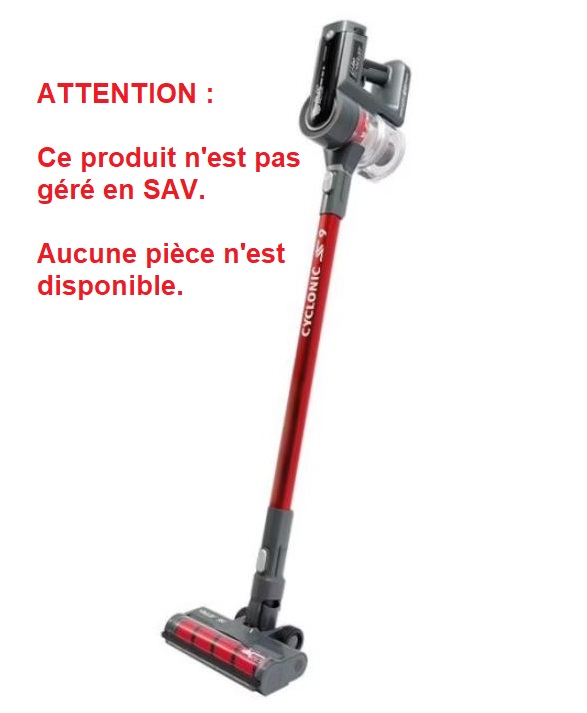 CYCLONIC-S9 (971561) NON GERE