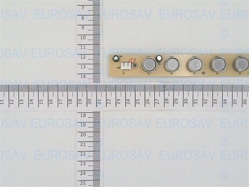 [ARB2401213054] CLAVIER DE FACADE