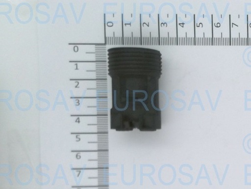 [ARB6522010810] DOUILLE DE LAMPE HAUT60XARSC