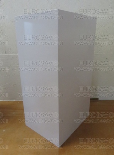 [ATL3118396] CHEMINEE INFERIEURE BLANCHE