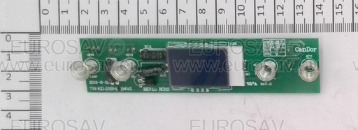 [CDR228538321] CARTE ELECTRONIQUE DE COMMANDE SENSITIVE V1