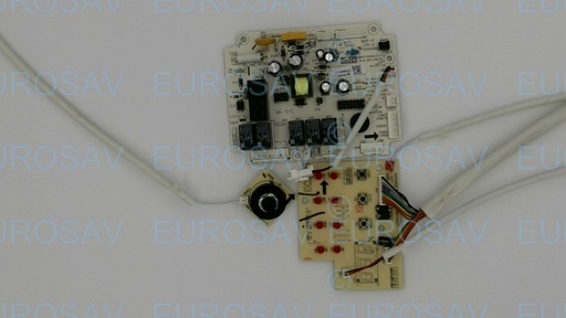 [FM171760002425] CARTE ELECTRONIQUE DE COMMANDE