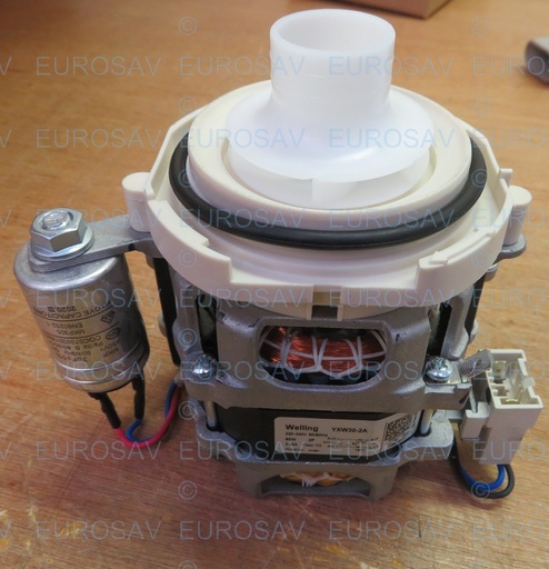 [FM1747601700781] POMPE DE CYCLAGE COMPLETE