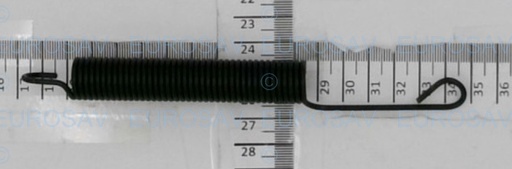 [FM672000100028] RESSORT DE PORTE WQP12-B9251A