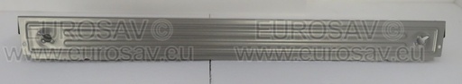 [FR3841877302] PLINTHE ARRIERE INOX