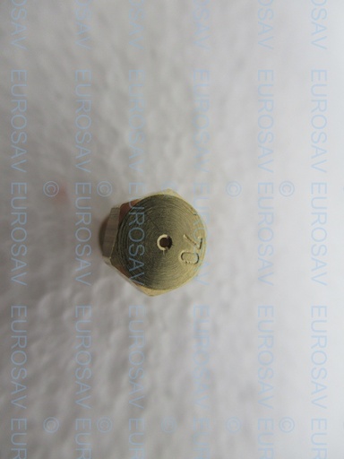 [FR67541080] INJECTEUR BUTANE / PROPANE Ø0,70