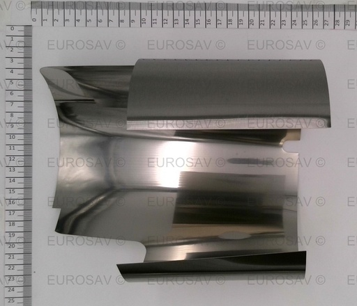 [GE19783211] HABILLAGE INOX