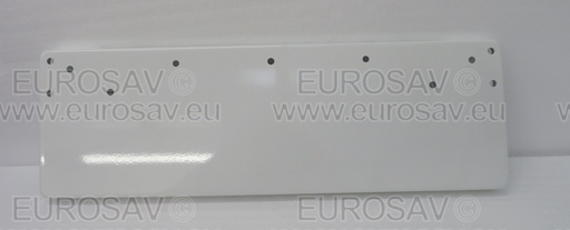 [RFA0509240676] FACADE TIROIR BLANC