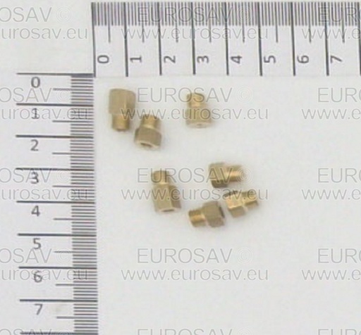[RFA071693] KIT INJECTEURS GAZ NATUREL 20/25MBAR