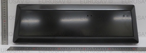 [RF0978550674] PORTE FOUR GRILL NOIR (PEINTURE)