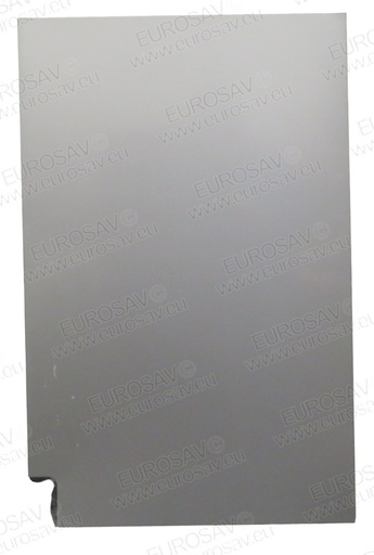 [SKLV903392876X] PANNEAU LATERAL GAUCHE (INOX)